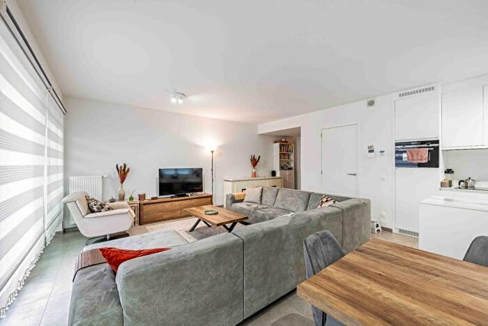 1-kamerappartement te koop in Wevelgem