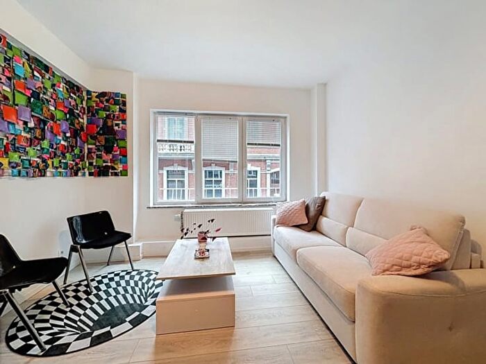 1-kamerappartement te koop in Namur