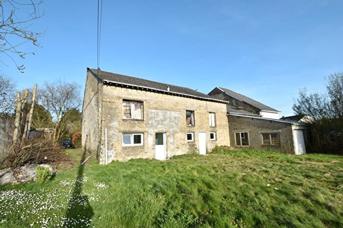 4-kamerappartement te koop in LES BULLES