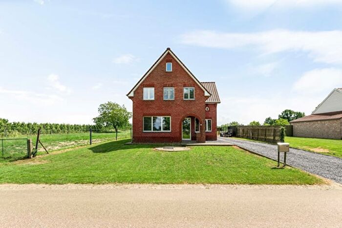 2-kamerhuis te koop in Alken