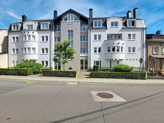 2-kamerappartement te koop in ARLON