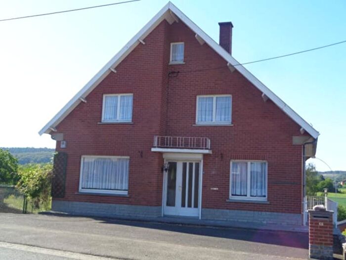 3-kamerhuis te koop in Couvin