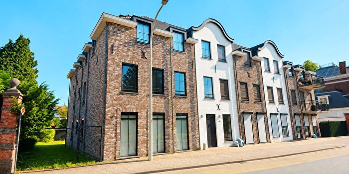2-kamerappartement te huur in Broechem