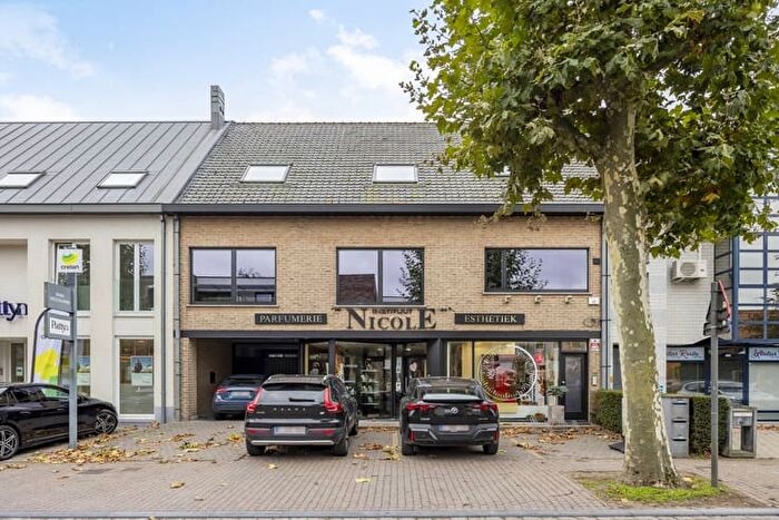 5-kamerhuis te koop in Zomergem