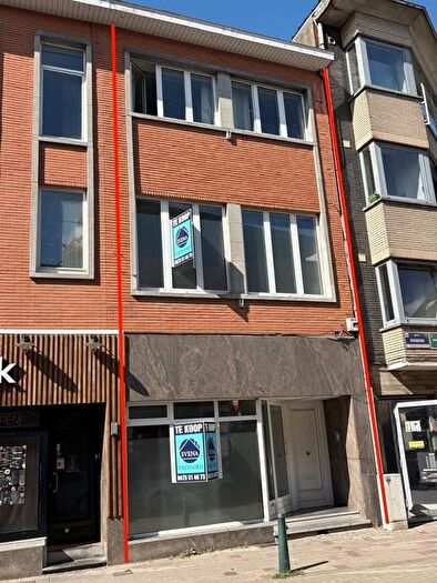 3-kamerhuis te koop in NINOVE