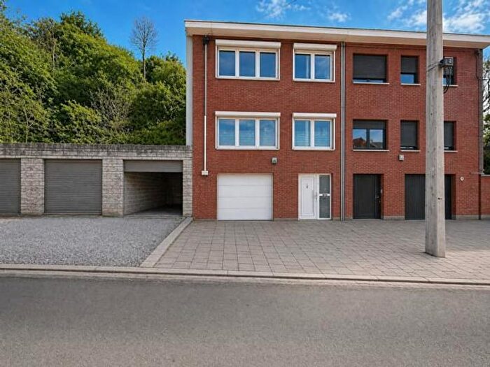 7-kamerhuis te koop in Seraing