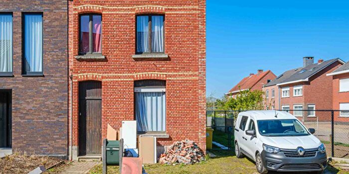 3-kamerhuis te koop in Nijlen