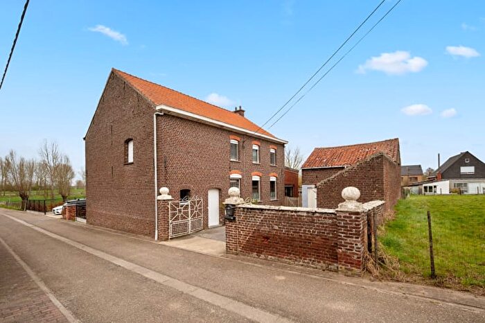 1-kamerhuis te koop in Wommersom
