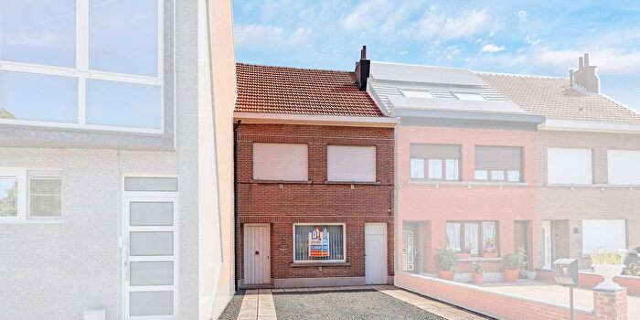 3-kamerhuis te koop in Liedekerke