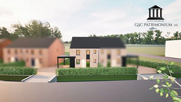 3-kamerhuis te koop in PÉRUWELZ