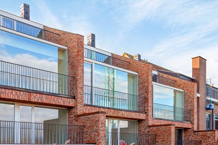2-kamerappartement te koop in Brakel