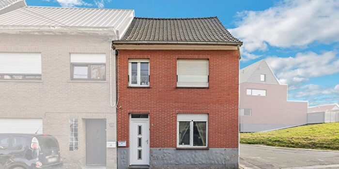 4-kamerhuis te koop in Denderleeuw