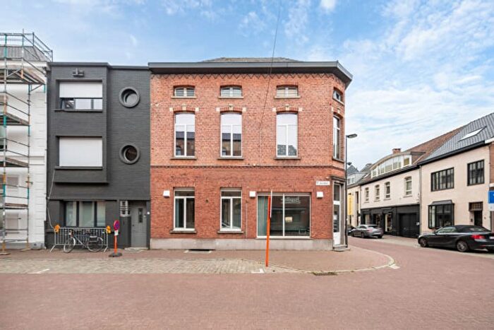 3-kamerhuis te koop in Westerlo