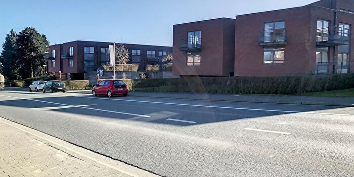 1-kamerappartement te huur in Overijse