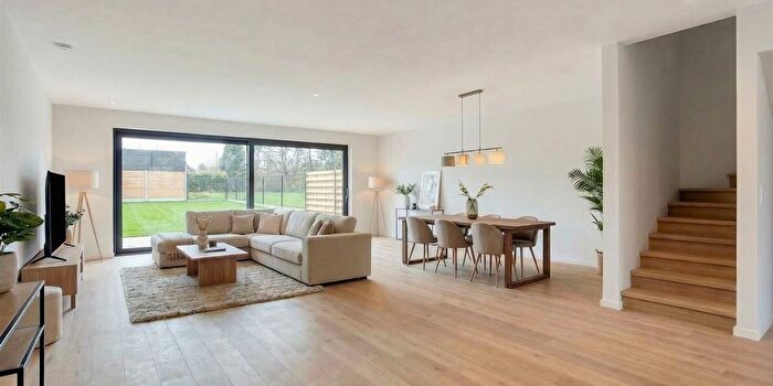 3-kamerhuis te koop in Keerbergen