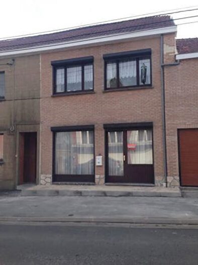 4-kamerhuis te koop in Binche Leval-Trahegnies