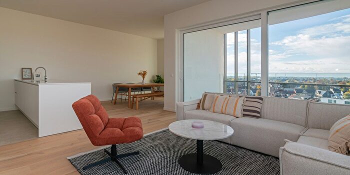 3-kamerappartement te koop in Roeselare