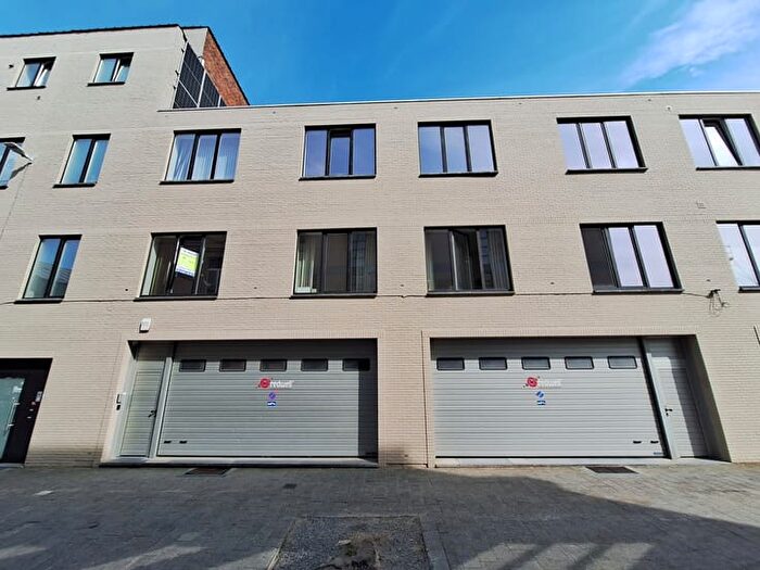 1-kamerappartement te huur in Hasselt