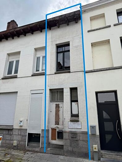 1-kamerhuis te koop in Tournai