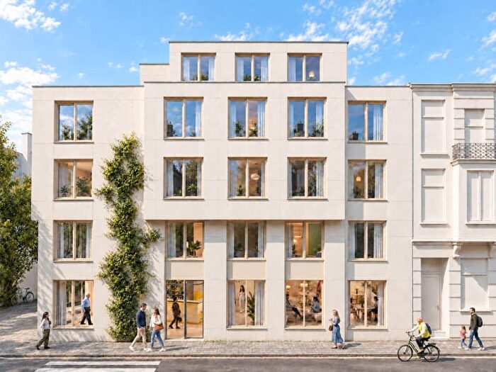 1-kamerappartement te koop in Gent