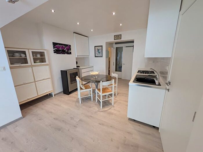 6-kamerappartement te koop in Blankenberge