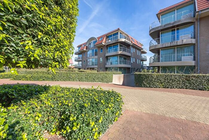 2-kamerappartement te koop in MIDDELKERKE