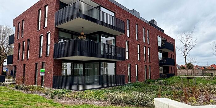 3-kamerappartement te huur in Bree