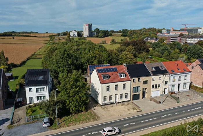 10-kamerhuis te koop in Leuven Heverlee