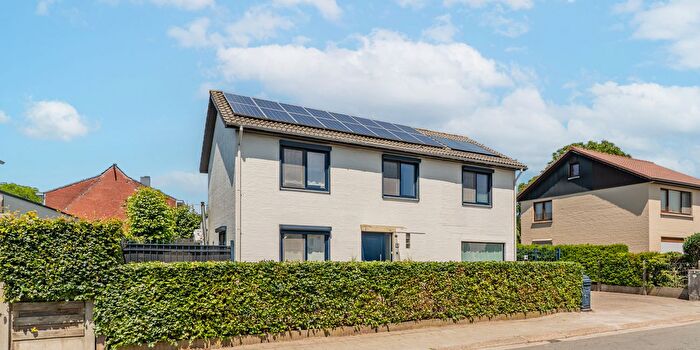 4-kamerhuis te koop in Weelde