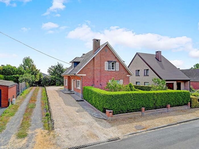 4-kamerhuis te koop in Overijse