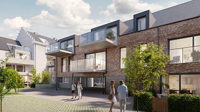 2-kamerappartement te koop in Zoutleeuw