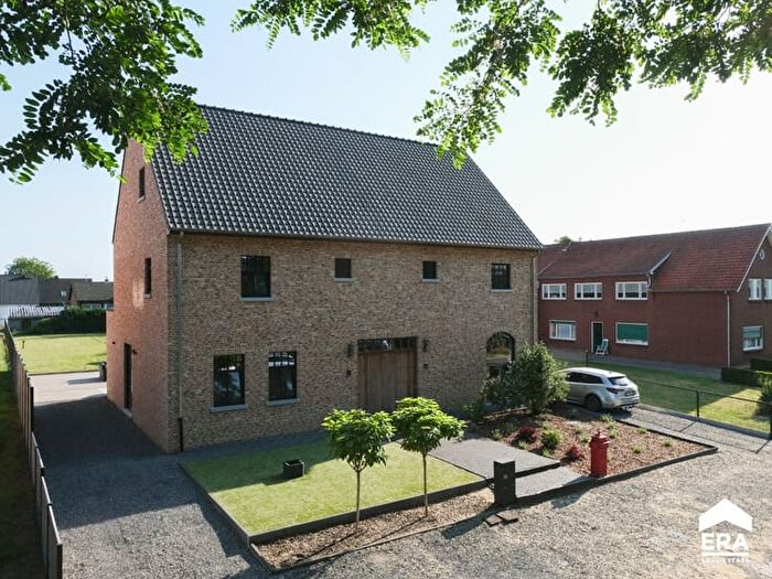3-kamerhuis te koop in Eksel