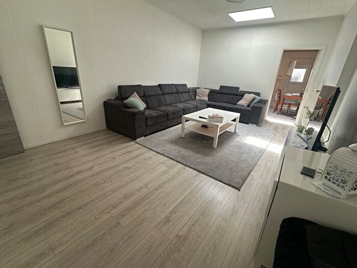 4-kamerhuis te koop in Gent