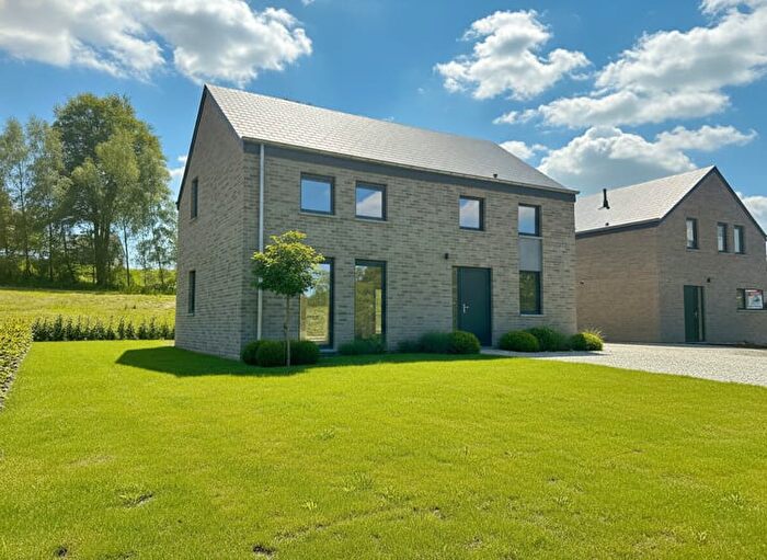 3-kamerhuis te koop in Sainte-Ode