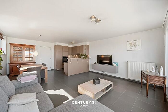 3-kamerappartement te koop in Leuven