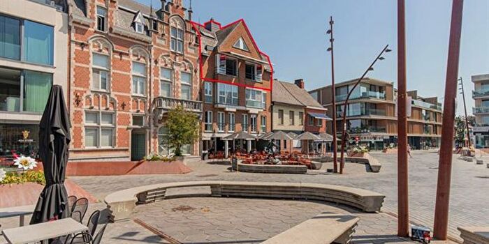 3-kamerappartement te koop in Puurs