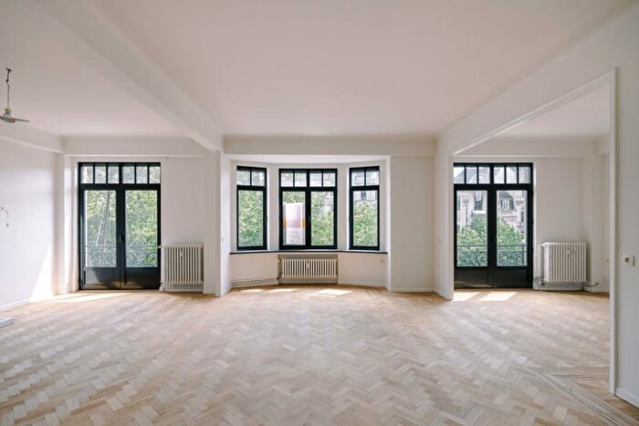3-kamerappartement te huur in GENT