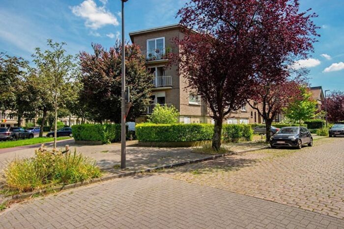 2-kamerappartement te koop in Antwerpen