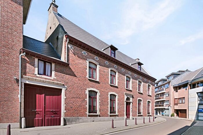 4-kamerhuis te koop in Tienen