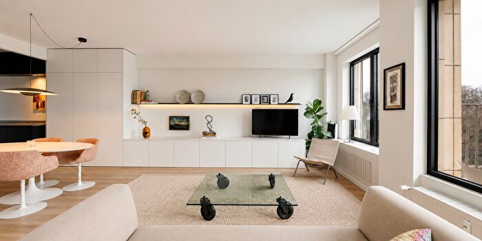 1-kamerappartement te koop in Antwerpen