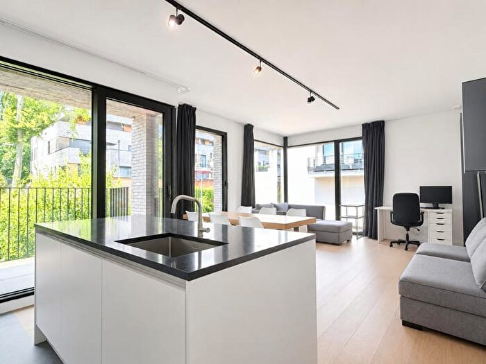 2-kamerappartement te huur in Rixensart Genval