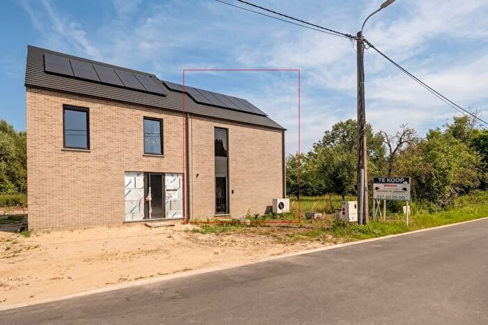 3-kamerhuis te koop in Hamme