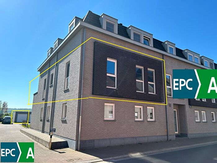 2-kamerappartement te huur in Geraardsbergen
