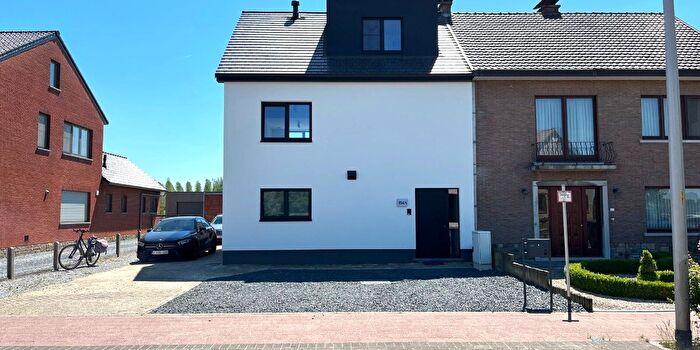 2-kamerappartement te huur in Alken