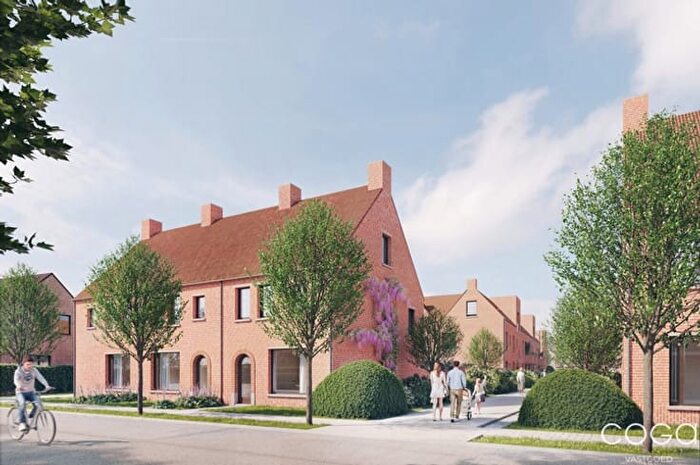 3-kamerhuis te koop in Sint-Lenaarts