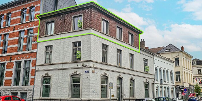 1-kamerappartement te koop in Tournai