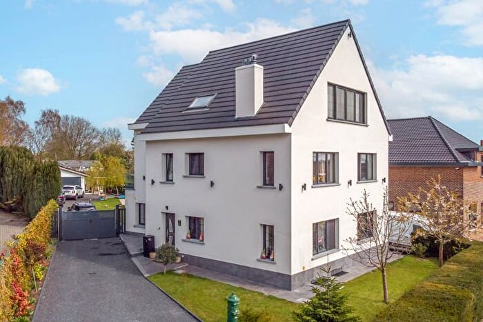 6-kamerhuis te koop in HOEILAART
