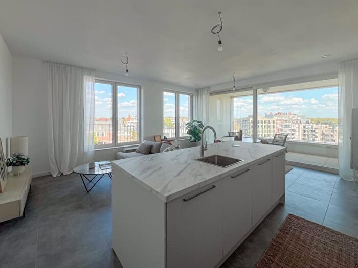 3-kamerappartement te koop in MORTSEL