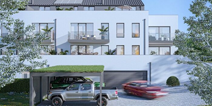 1-kamerappartement te koop in Bastogne