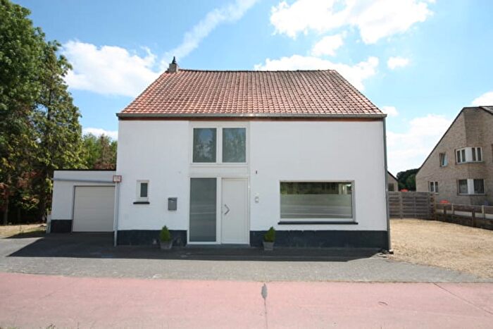 3-kamerhuis te koop in Kampenhout
